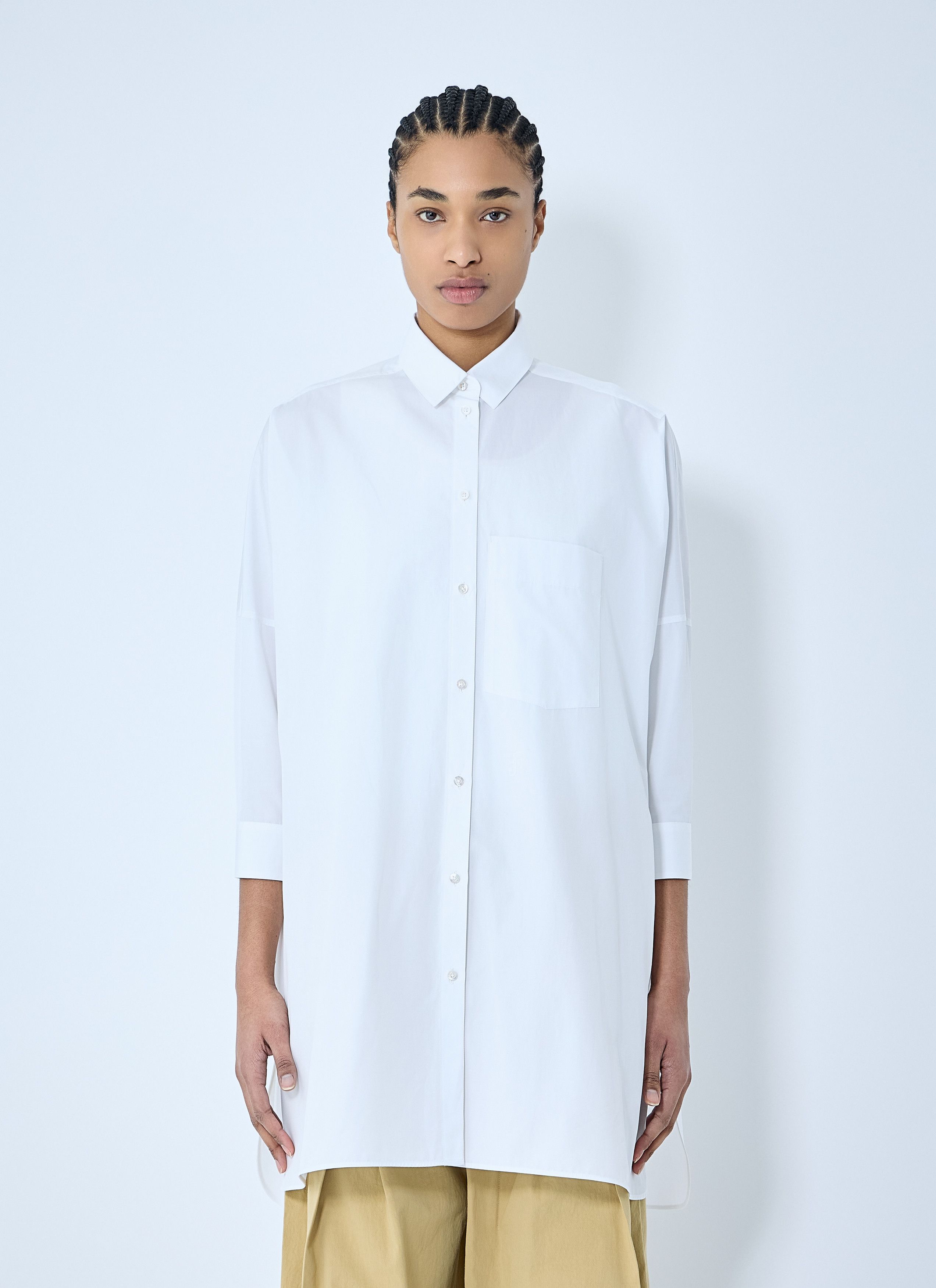 Cotton Sunday Shirt