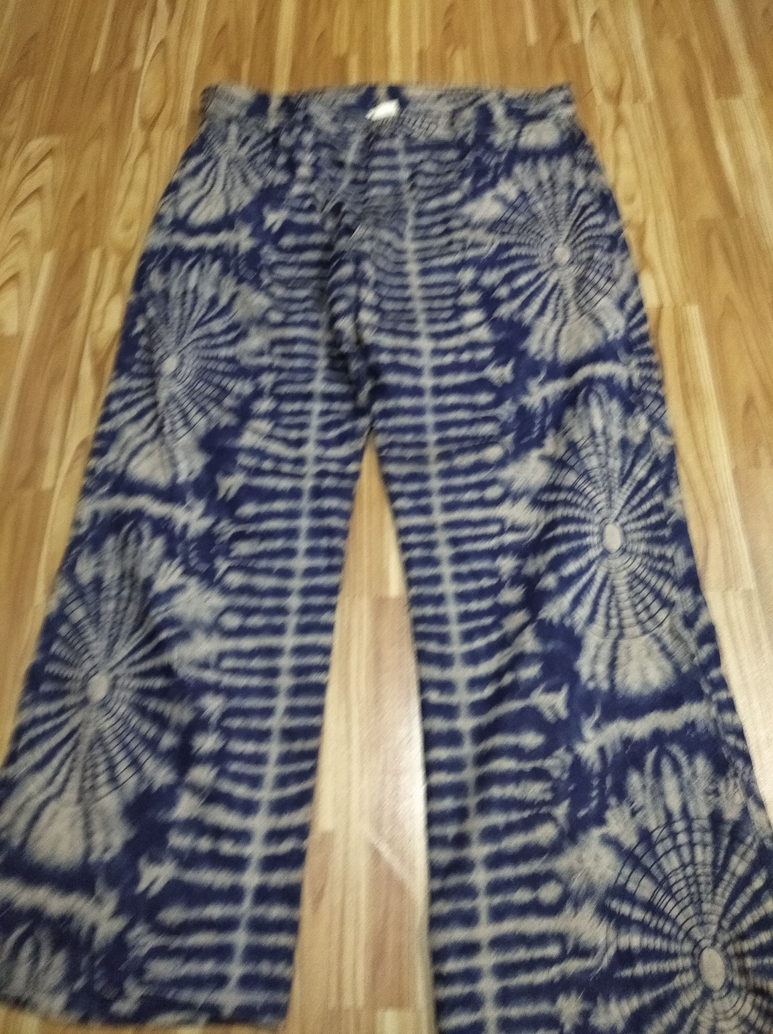 Hysteric Glamour × If Six Was Nine × Tornado Mart Arbani art baggy pants size 36 Size US 36 / EU 52 - 2 Thumbnail