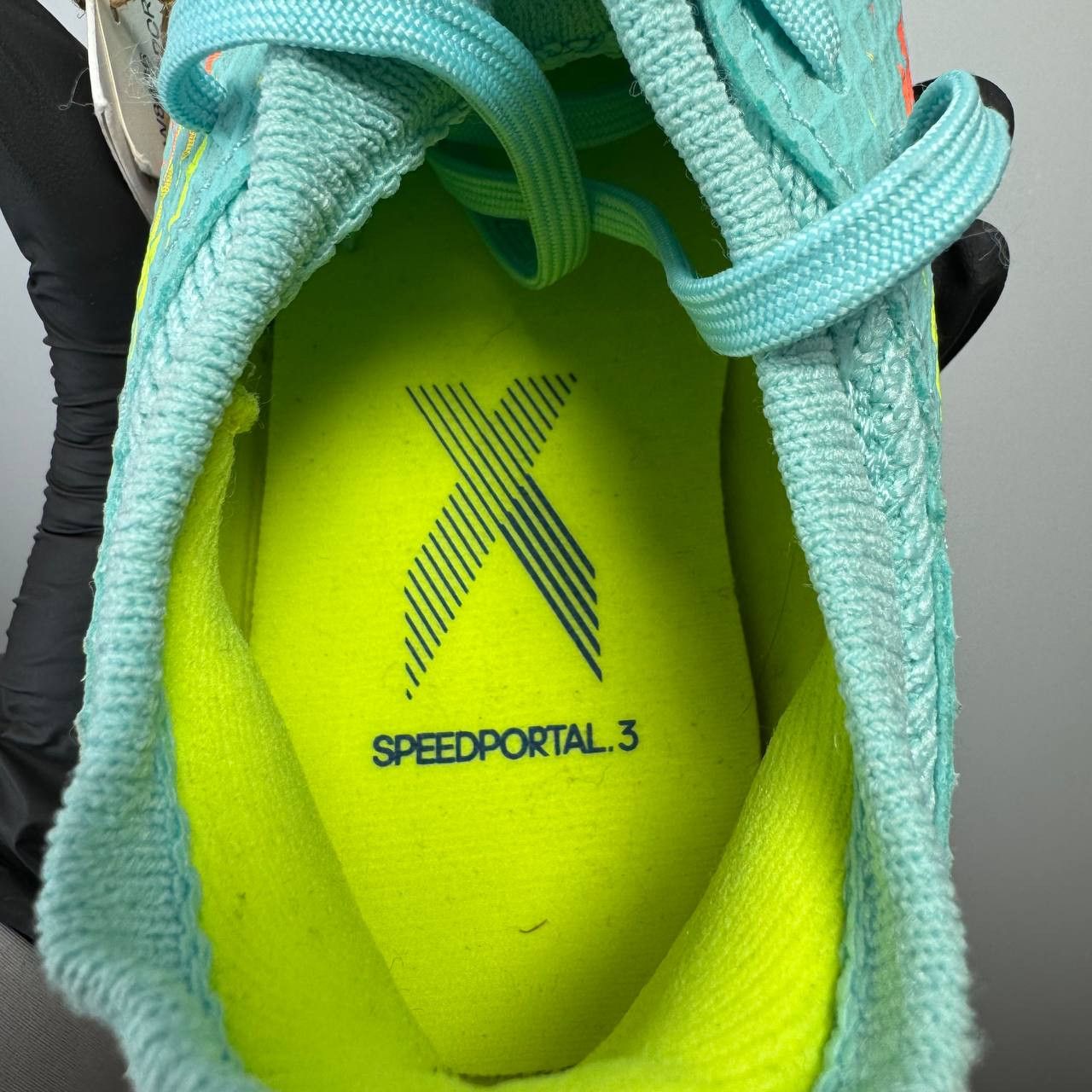 Adidas Adidas X Speedportal.3 Indoor Shoes Soccer Trainers Us 7.5 Size US 7.5 / EU 40-41 - 8 Thumbnail