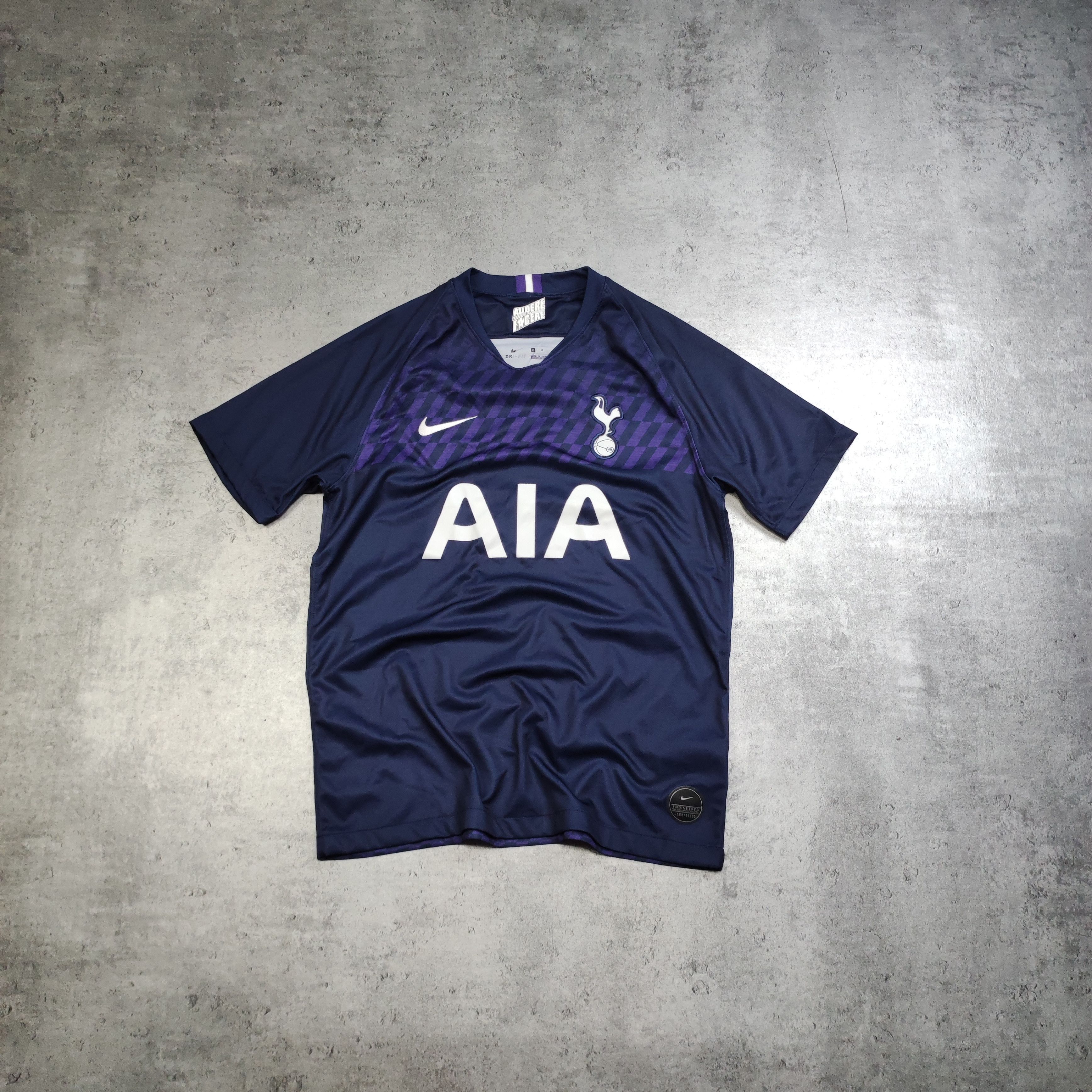 Nike RARE Tottenham Hotspur FC 2019 Nike Football Away Jersey Size US M / EU 48-50 / 2 - 1 Thumbnail