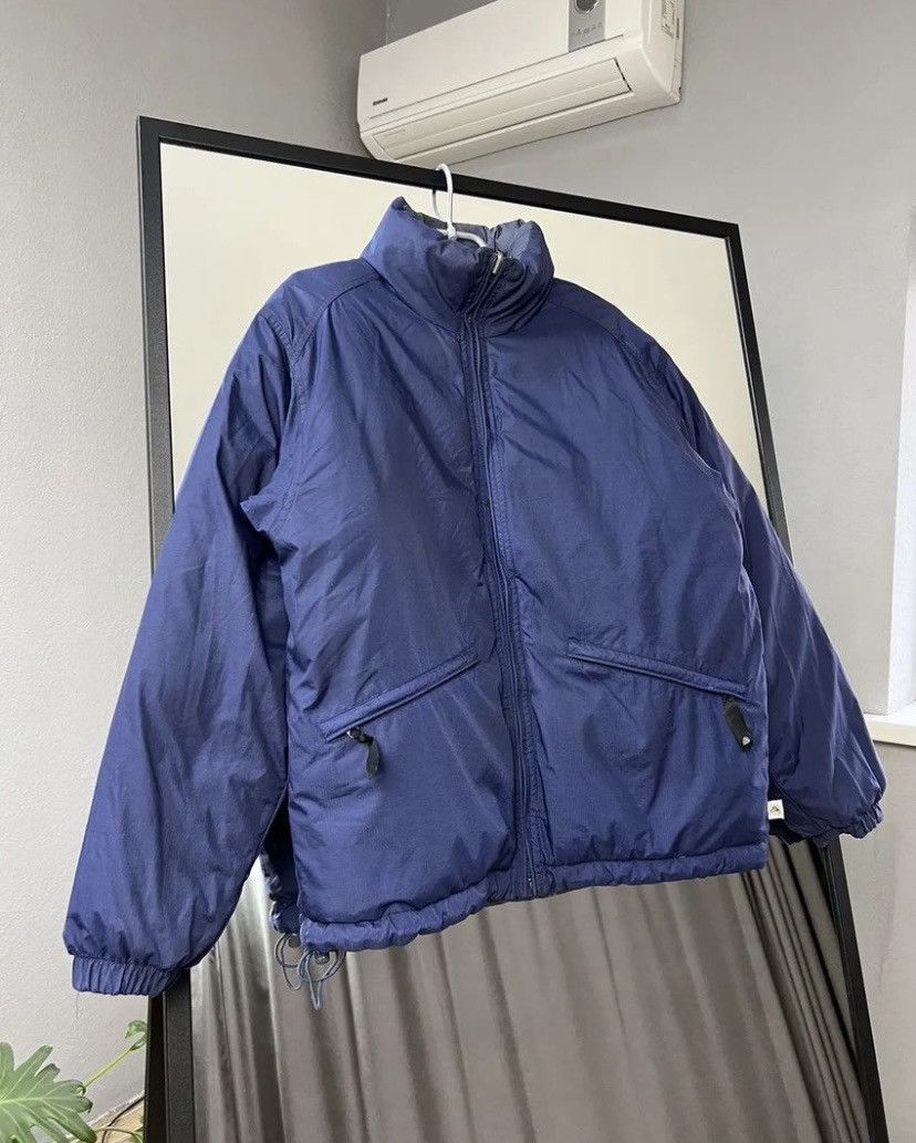 Nike Nike ACG Vintage Y2K Down Jacket Bilateral Puffer Jacket Size US S / EU 44-46 / 1 - 12 Thumbnail