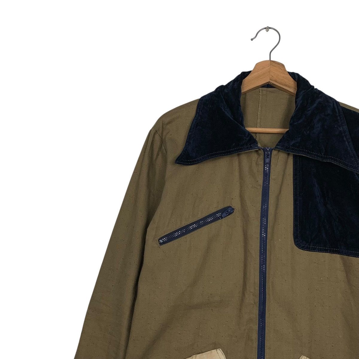 Japanese Brand Air World Nice Design Jacket Size US M / EU 48-50 / 2 - 6 Thumbnail