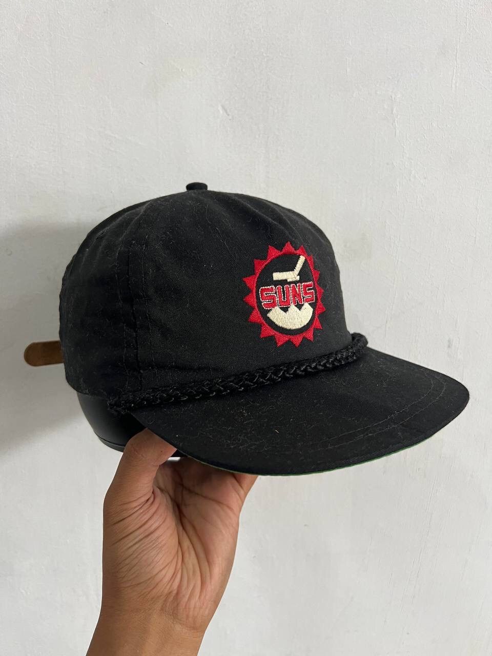 Vintage Vintage Suns Taiwan Roc Archive Hat Size ONE SIZE - 2 Thumbnail