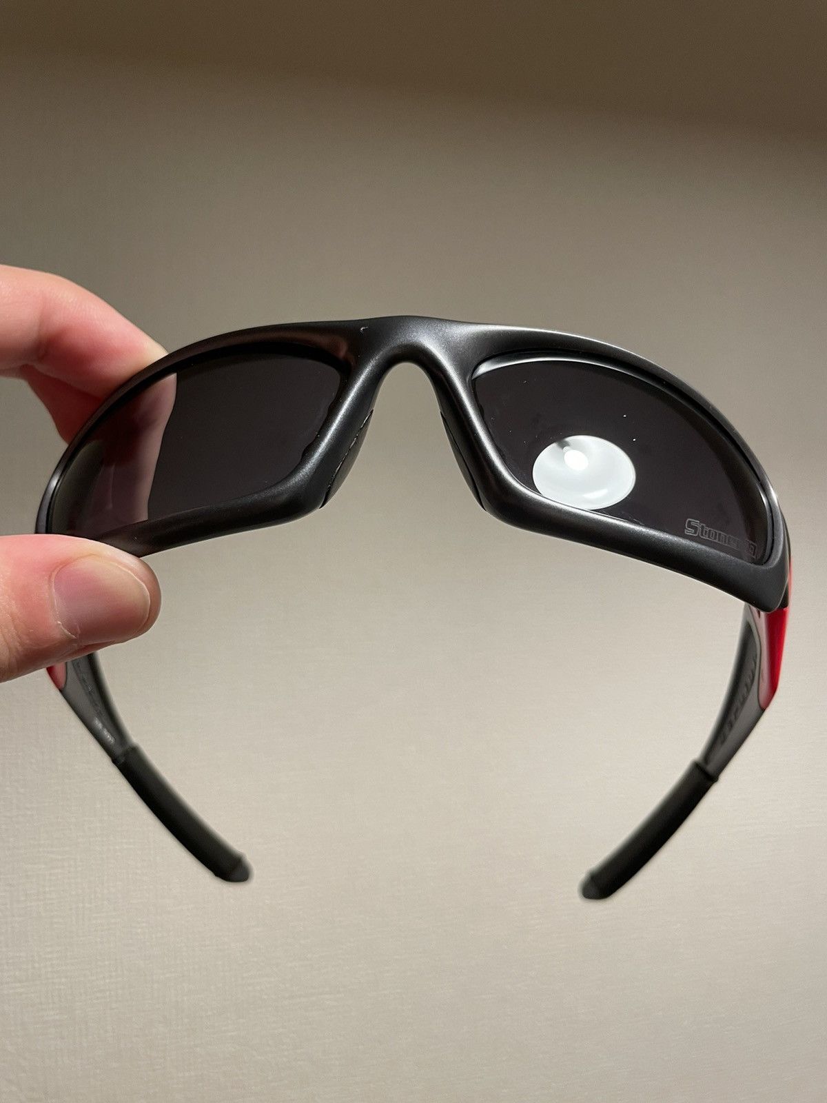 Oakley OAKLEY STRAIGHT JACKET DUCATI SUNGLASSES | Grailed