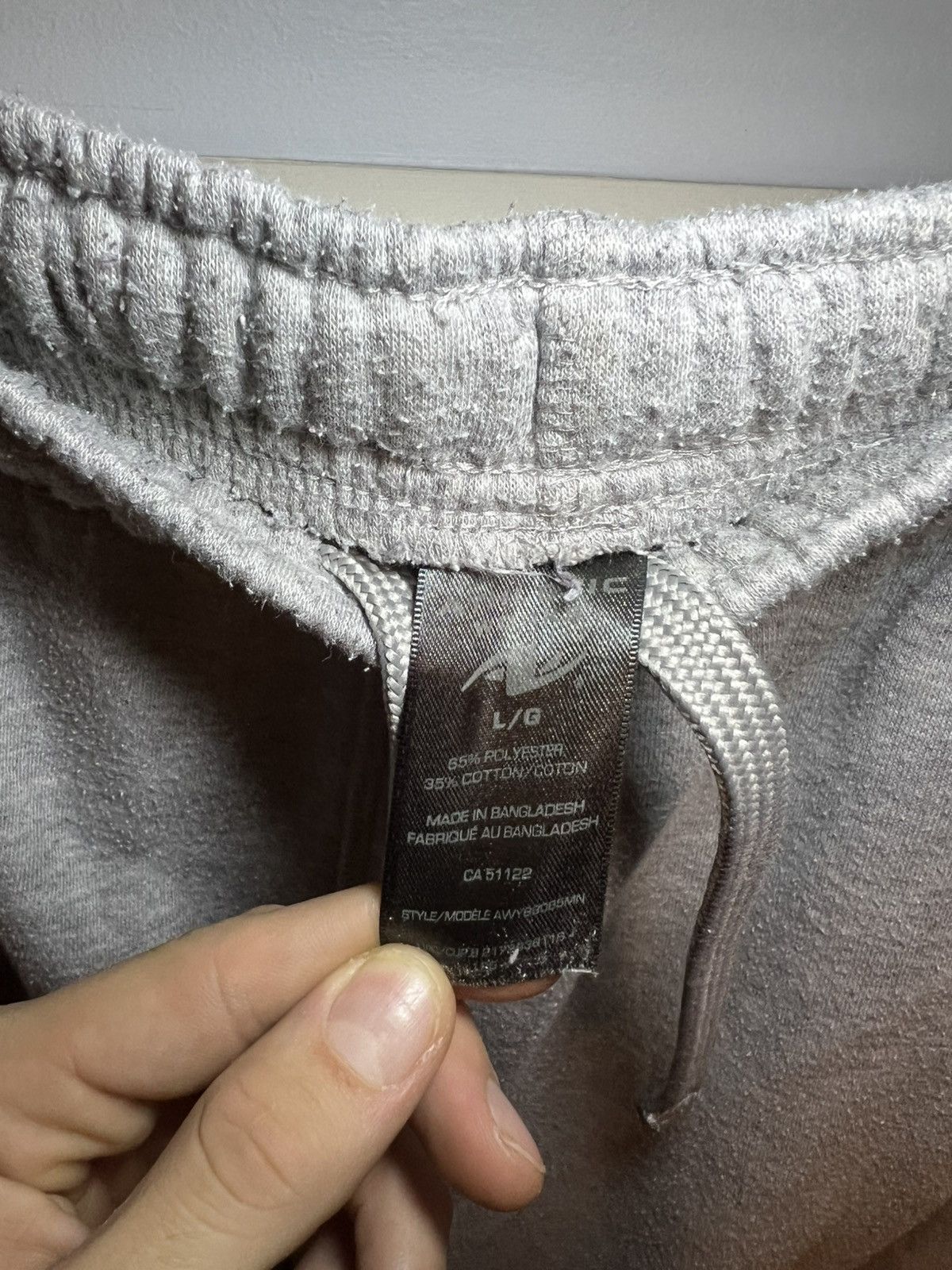 Athletic Works Vintage Athletic works baggy cuffed sweatpants Size US 36 / EU 52 - 3 Thumbnail
