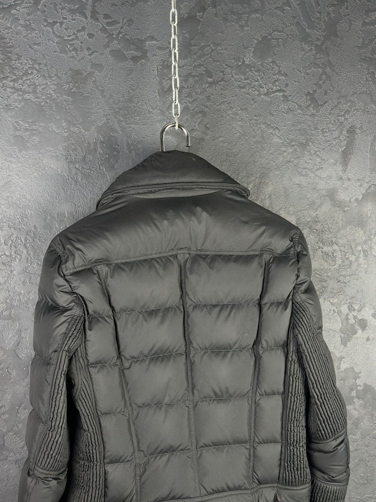 Burberry Women's BURBERRY BRIT Black Lightweight Down Jacket Size M Size M / US 6-8 / IT 42-44 - 9 Thumbnail