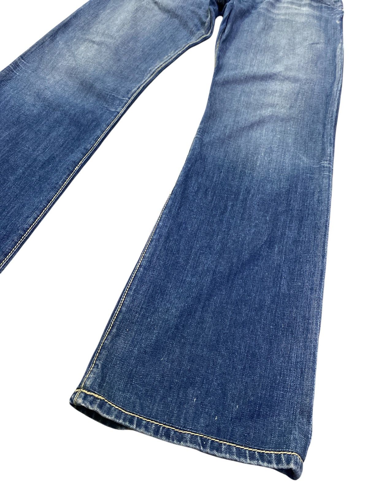 Robins Jeans Rare Vintage Robin’s Jean Made in USA Denim Size US 32 / EU 48 - 14 Thumbnail