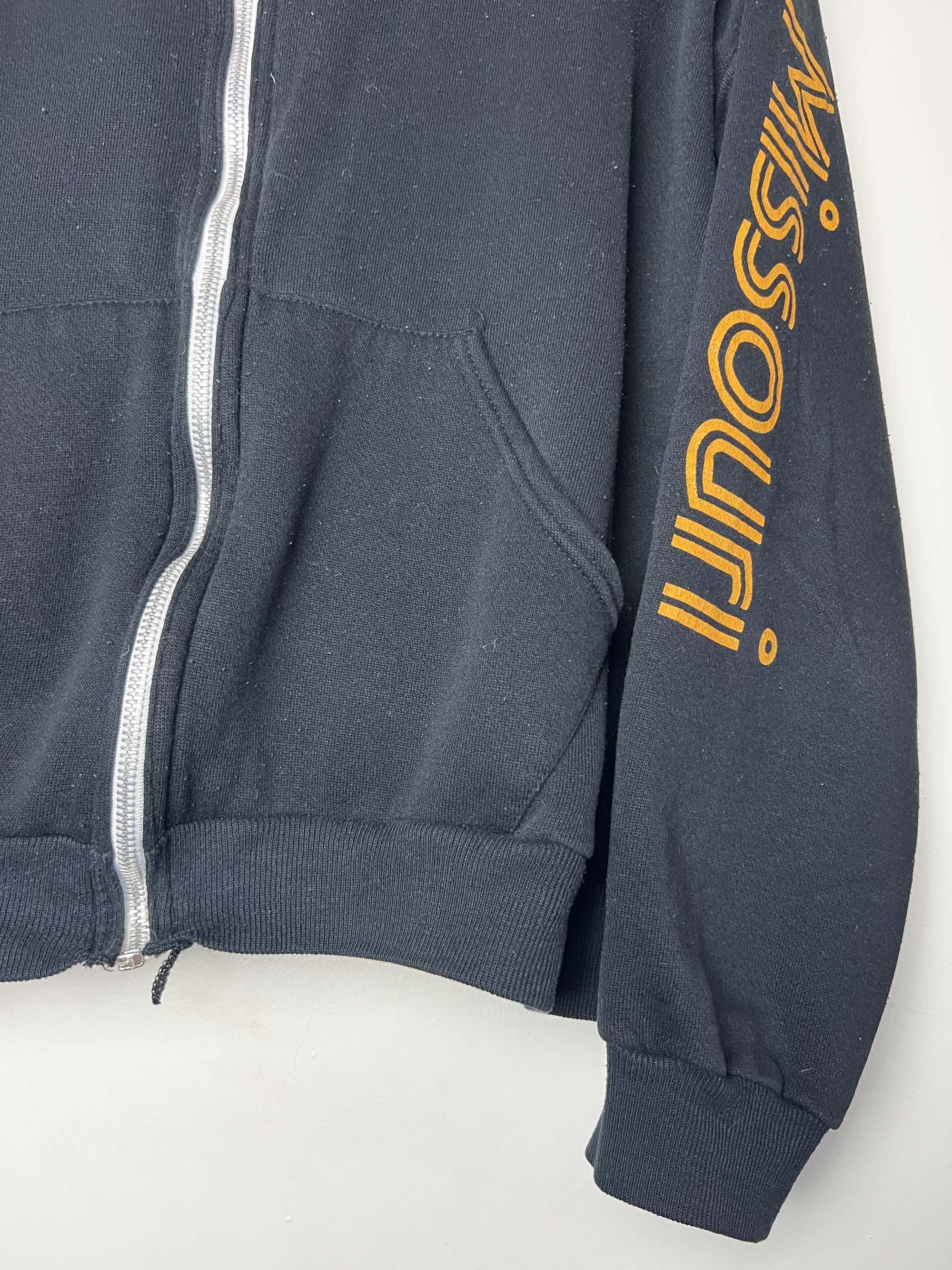 Russell Athletic Vintage 1970's Russell Athletics Missouri University Hoodie Size US M / EU 48-50 / 2 - 4 Thumbnail