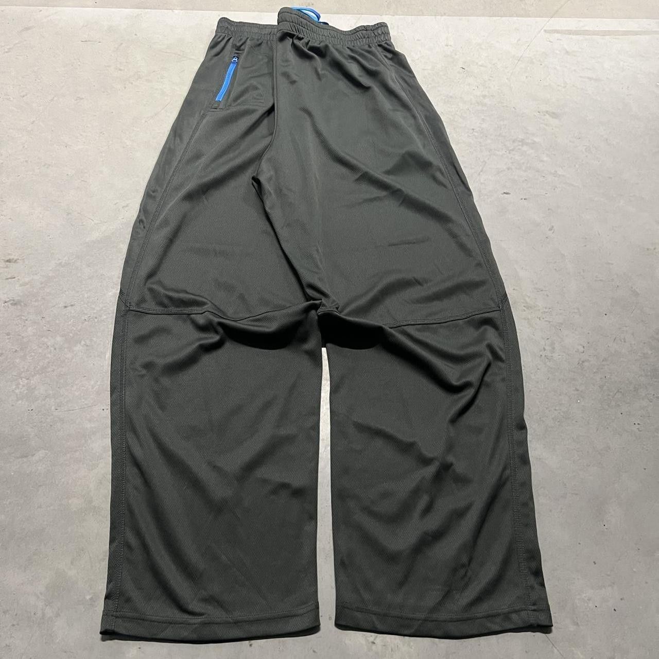 Vintage Vintage Y2K/2000s Baggy Fit Sport Essential Track Sweatpants with pockets and adjustable waistband! Size US 36 / EU 52 - 5 Thumbnail