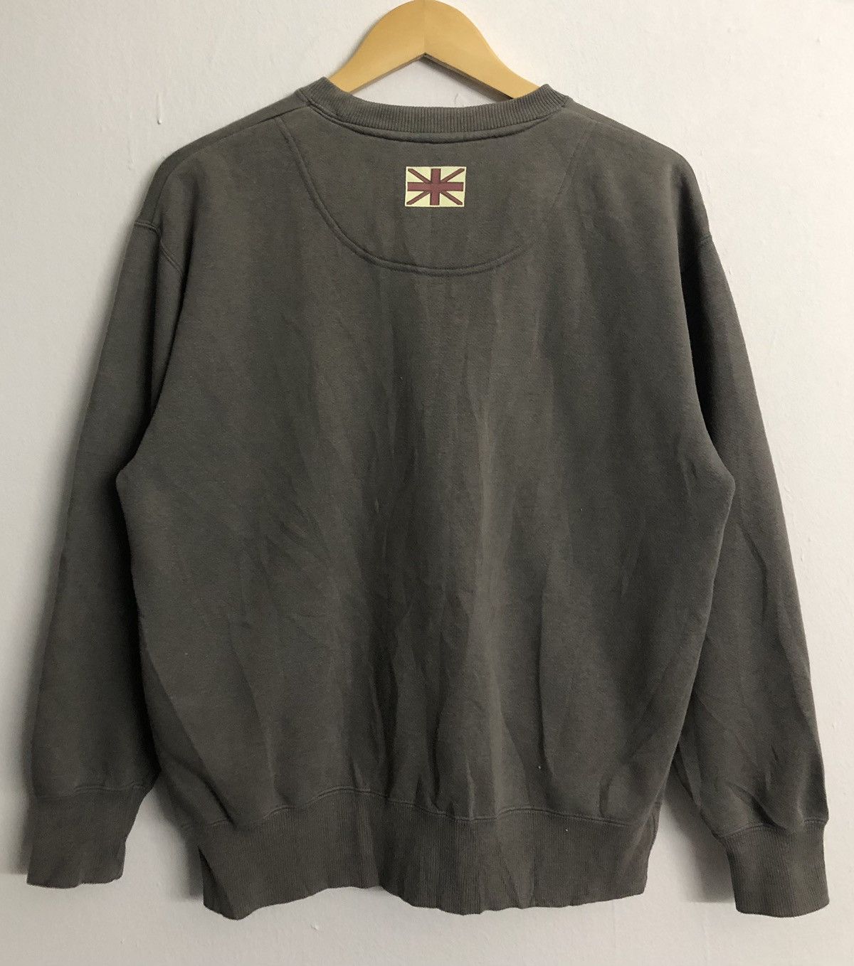 Japanese Brand Vintage Smorky Garnish Sweatshirts Size US M / EU 48-50 / 2 - 2 Thumbnail
