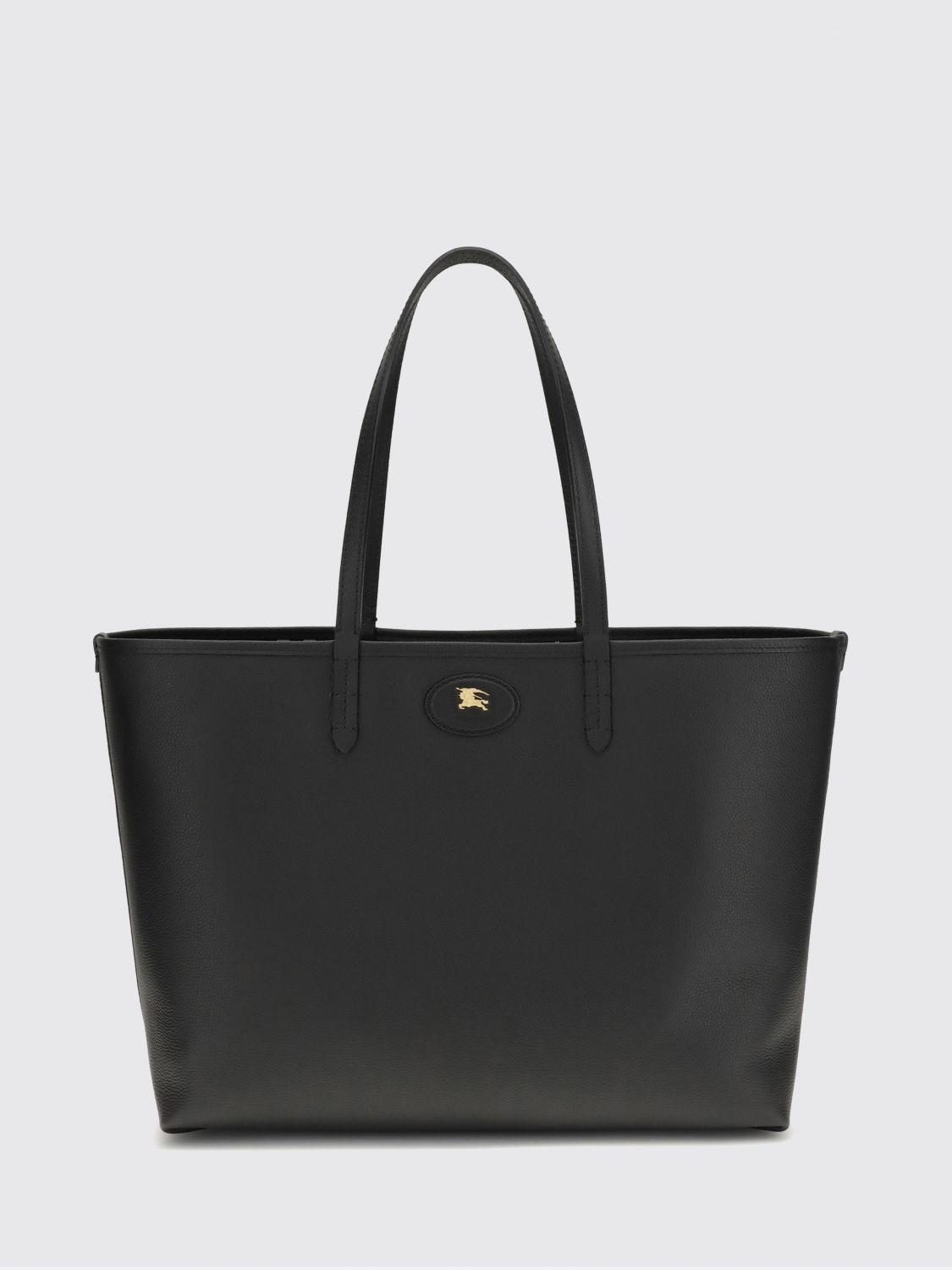 Burberry Burberry Shoulder Bag Woman Black Size ONE SIZE - 1 Thumbnail
