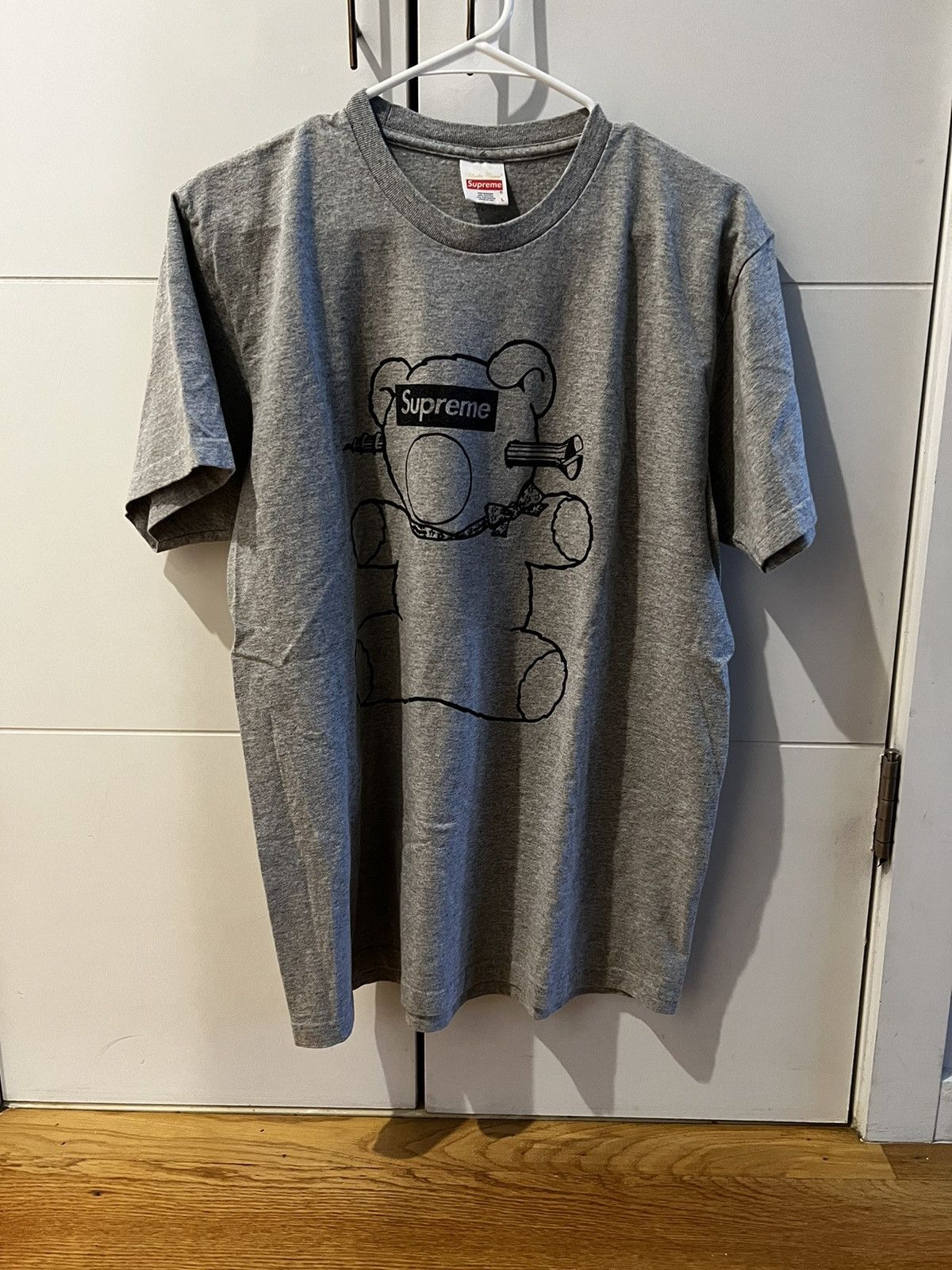 Supreme Supreme x Undercover bear tee sz L | Grailed