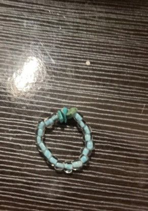 Other Beaded Y2K rings 8 dollars each Size ONE SIZE - 3 Thumbnail