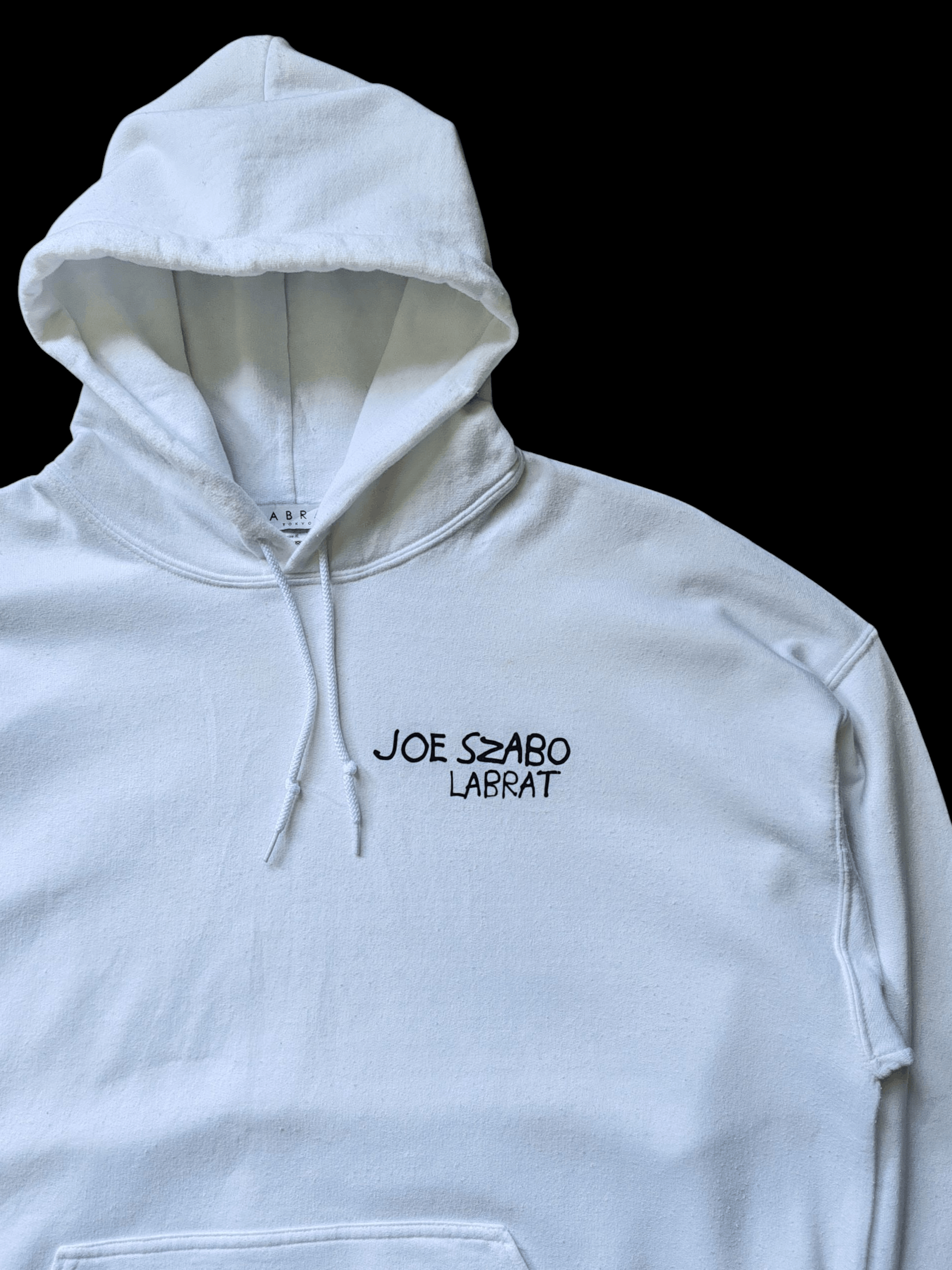 Labrat LABRAT Joe Szabo Hoodie Dinosaur Jr. Art Sweater size XL Size US XL / EU 56 / 4 - 4 Thumbnail