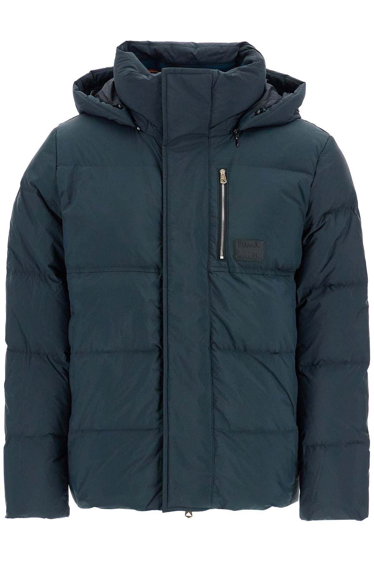 Paul Smith Removable Hooded Down Jacket Grailed