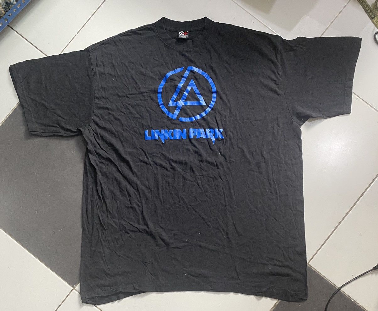 Band Tees LINKIN PARK TSHIRT Size US XXL / EU 58 / 5 - 1 Thumbnail