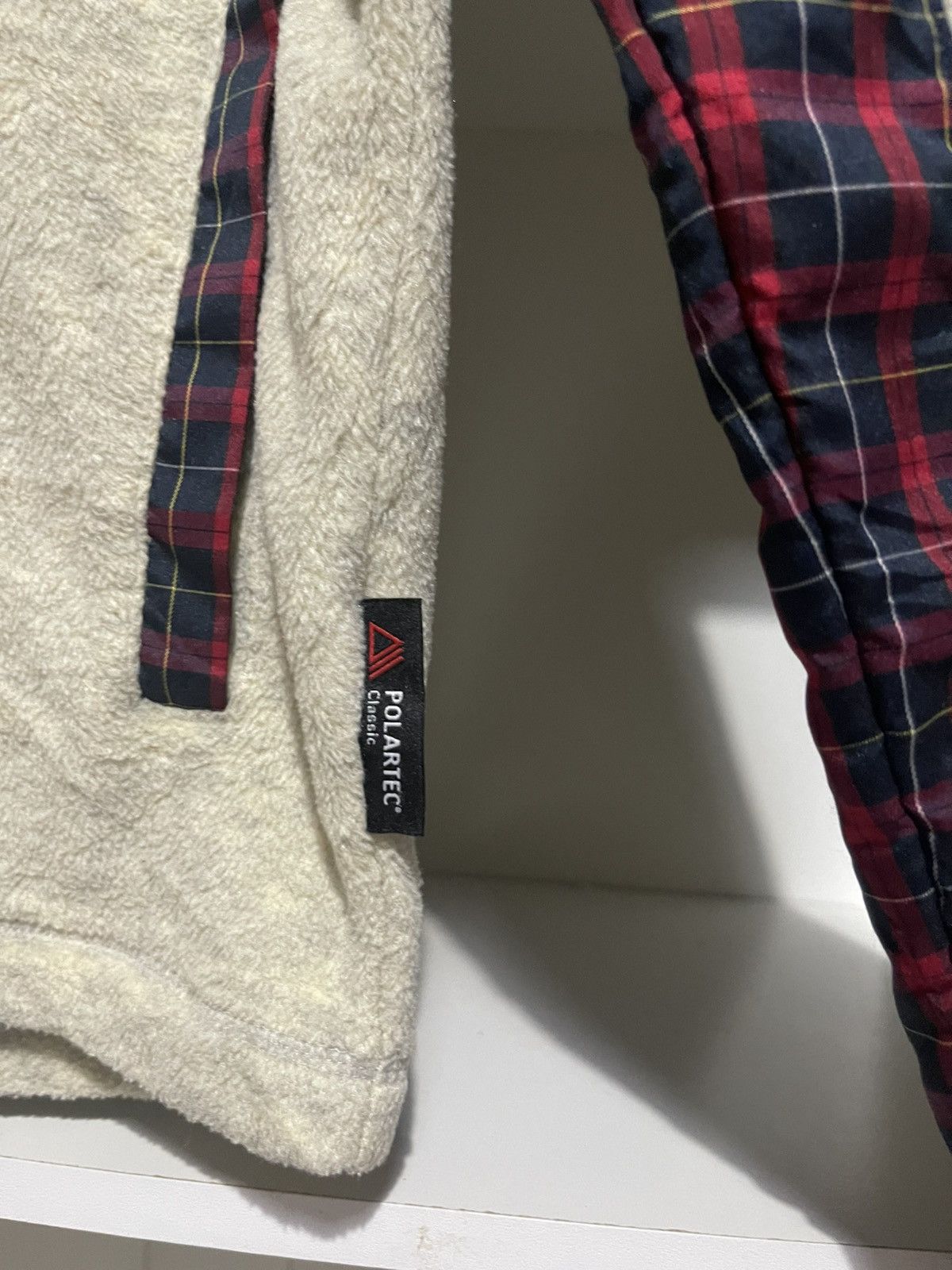 Adidas Adidas Fleece Polartec Size US M / EU 48-50 / 2 - 4 Thumbnail