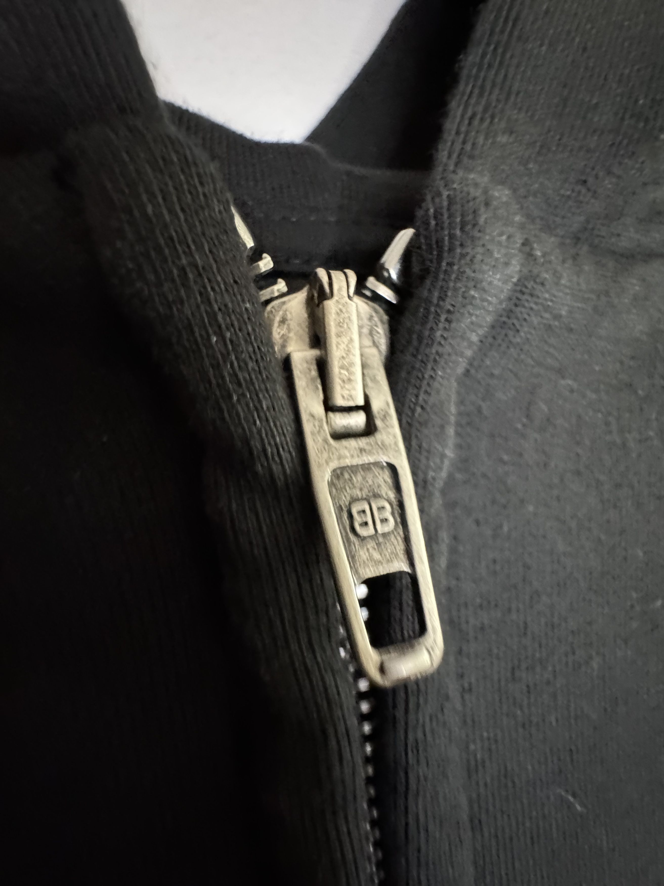 Balenciaga Erewhon Collab Zip Up Hoodie Size US L / EU 52-54 / 3 - 5 Thumbnail