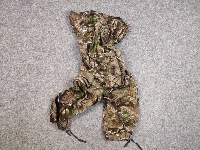 Mossy Oaks Vintage 90's Realtree camo Cargo Zip Transformer Pants Size US 36 / EU 52 - 13 Thumbnail