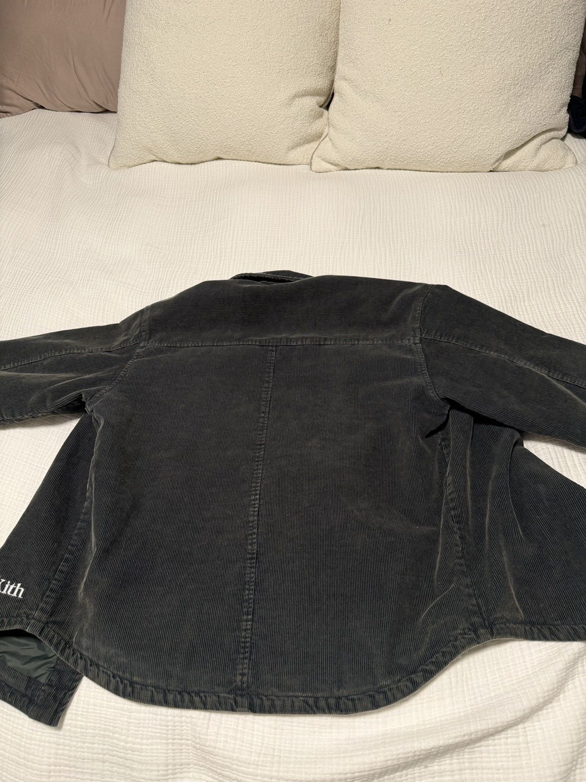 Kith Dark Green Kith Corduroy Top Size US M / EU 48-50 / 2 - 9 Thumbnail