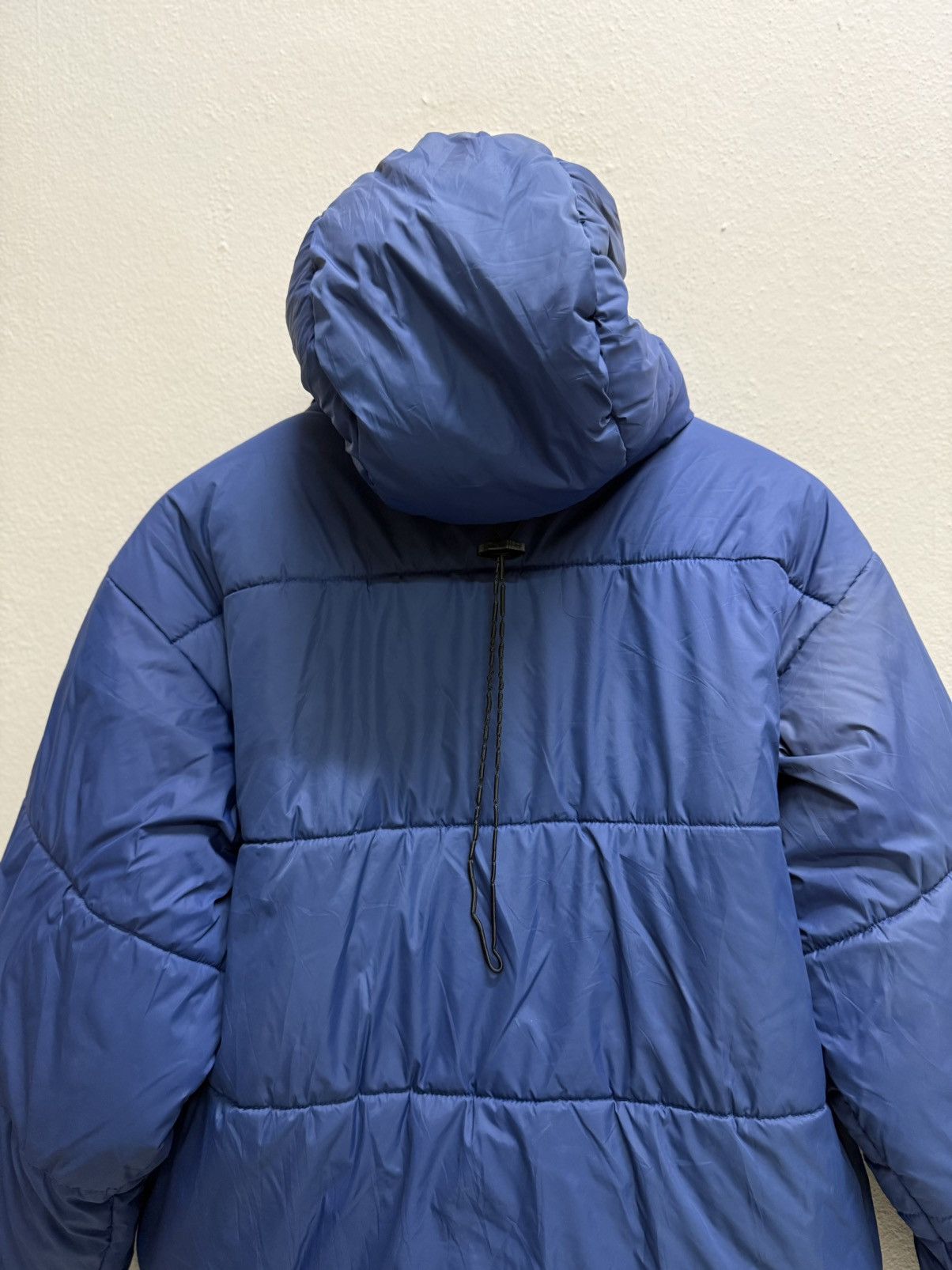 Hang Ten VINTAGE HANG TEN PUFFER DOWN JACKET HOODIE Size US M / EU 48-50 / 2 - 20 Thumbnail
