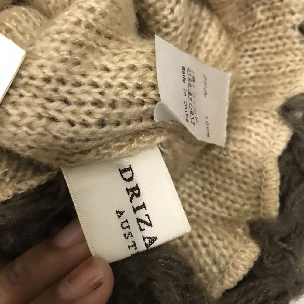 Other Driza-Bone Nice Design Beanie Hat Size ONE SIZE - 5 Thumbnail