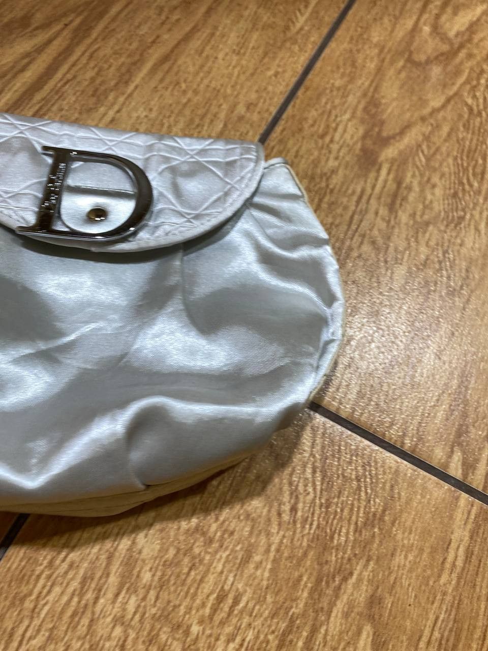 Dior dior vintage parfums small bag Size ONE SIZE - 3 Thumbnail