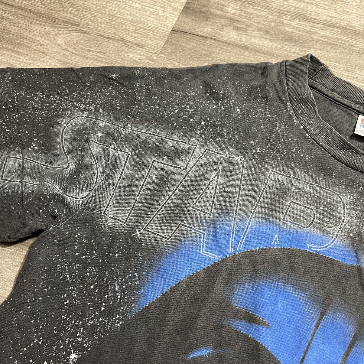 Star Wars × Vintage Vintage Star Wars Darth Vader Full Print T-Shirt Size US L / EU 52-54 / 3 - 4 Thumbnail