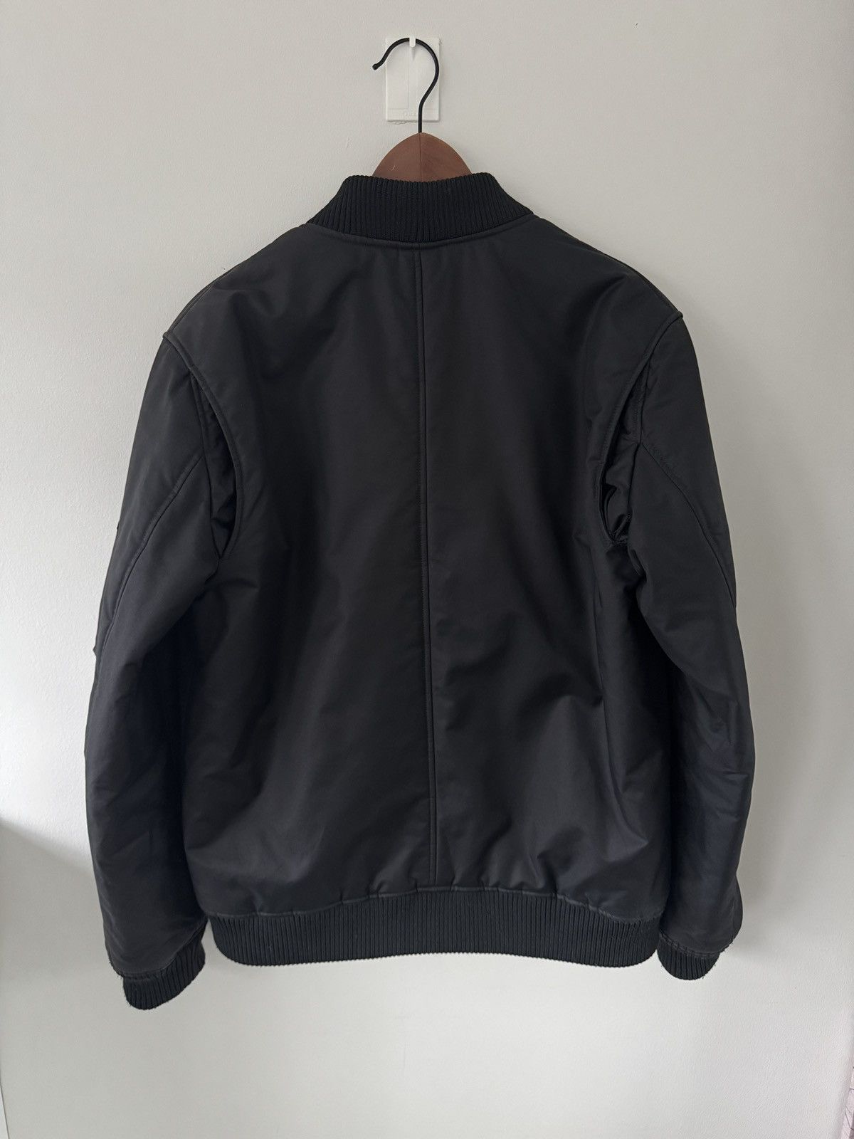 A.P.C. A.P.C. Bomber Jacket – Size L Size US L / EU 52-54 / 3 - 9 Thumbnail