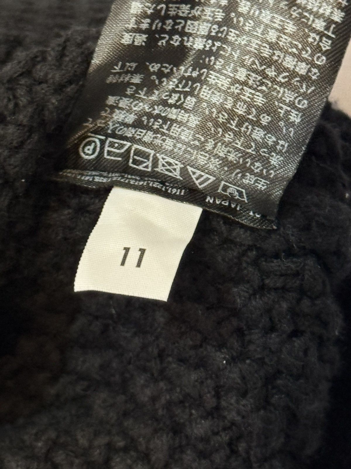 Uniqlo Uniqlo Women's Knitted Short Jacket. Size S / US 4 / IT 40 - 11 Thumbnail