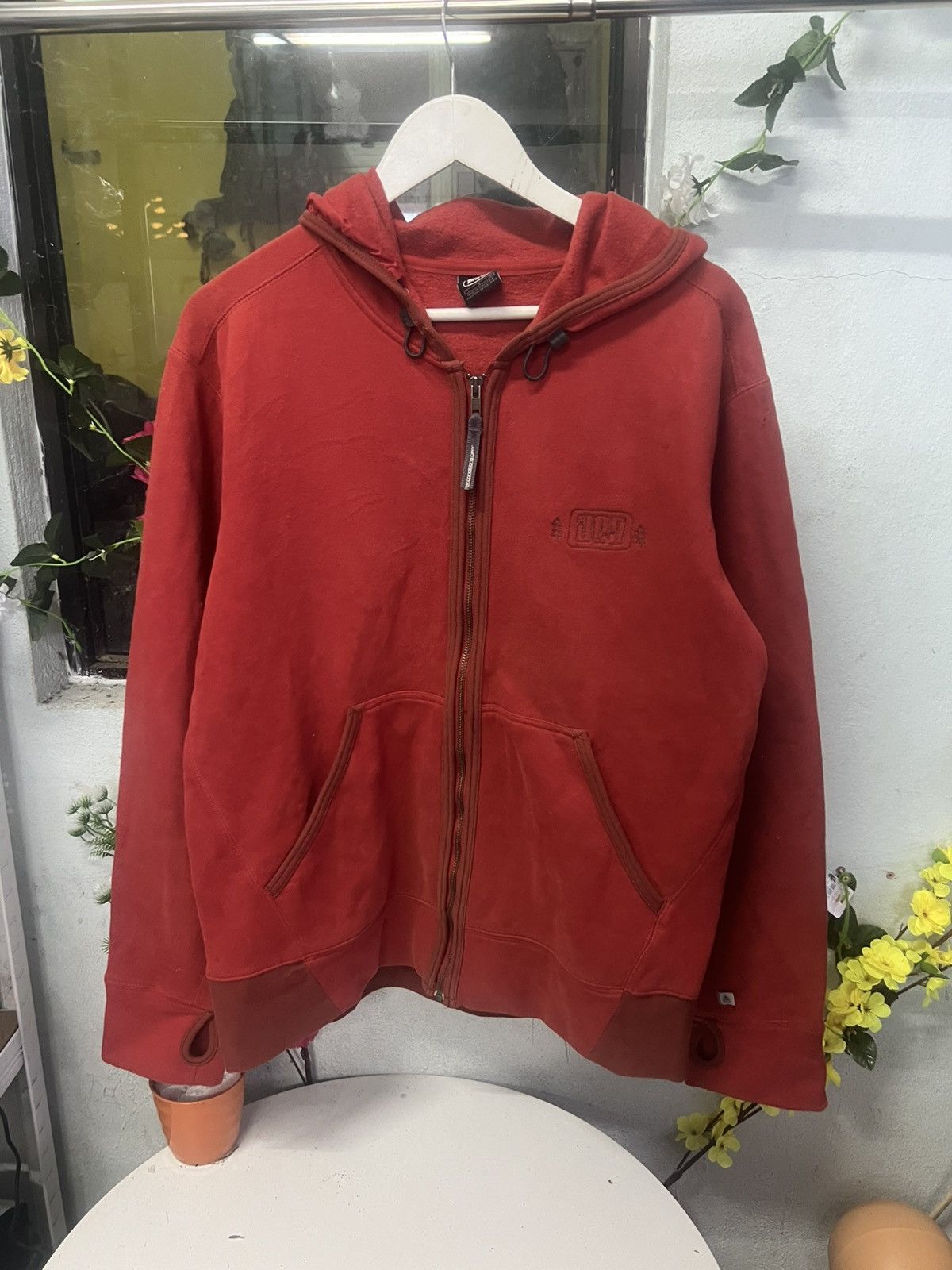Nike ACG Nike ACG hoodie Switer Jacket Size US L / EU 52-54 / 3 - 2 Thumbnail