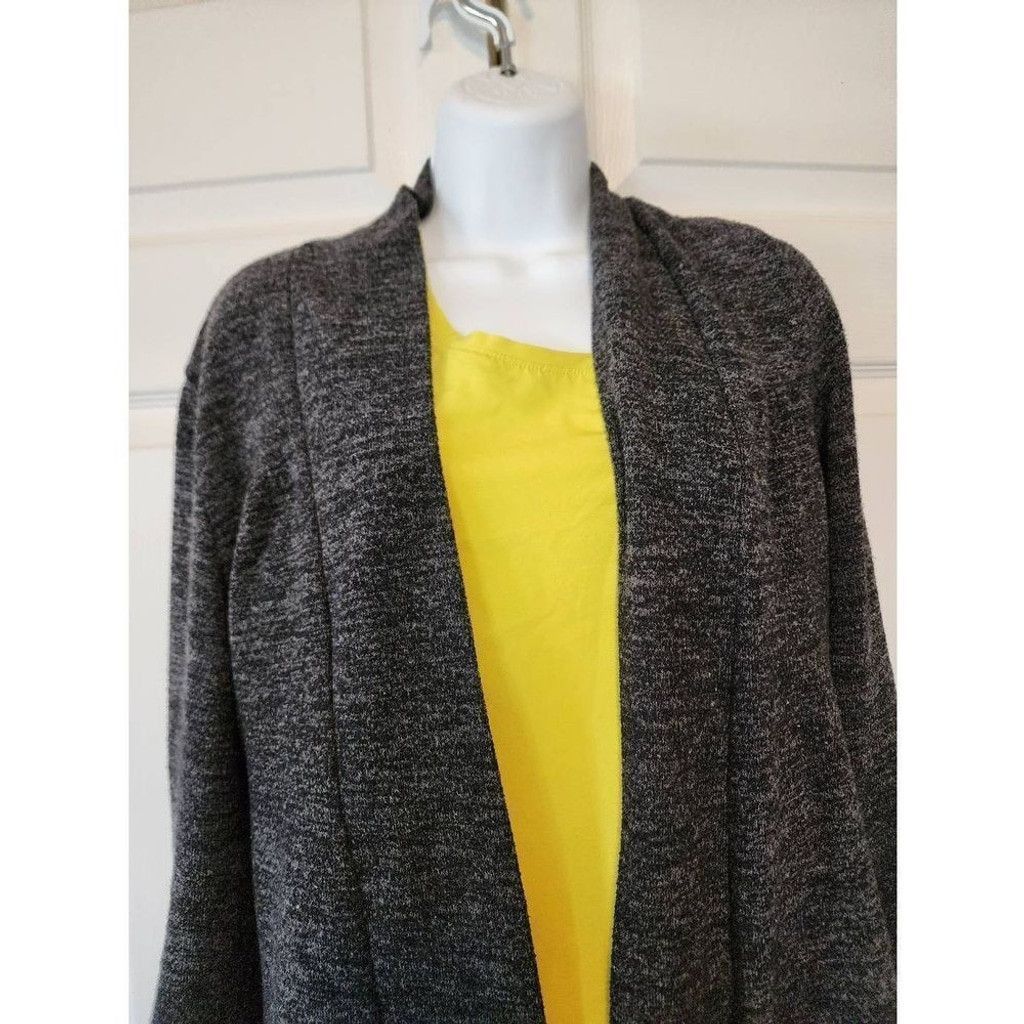 Nike Nike Neon Yellow Tank Top Size XXS / US 00 / IT 34 - 2 Thumbnail