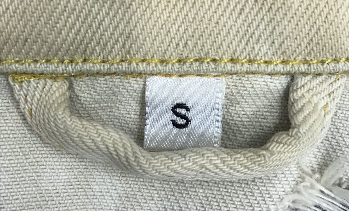 Misbhv They Drained My Very Soul Denim Jacket Size US S / EU 44-46 / 1 - 21 Thumbnail