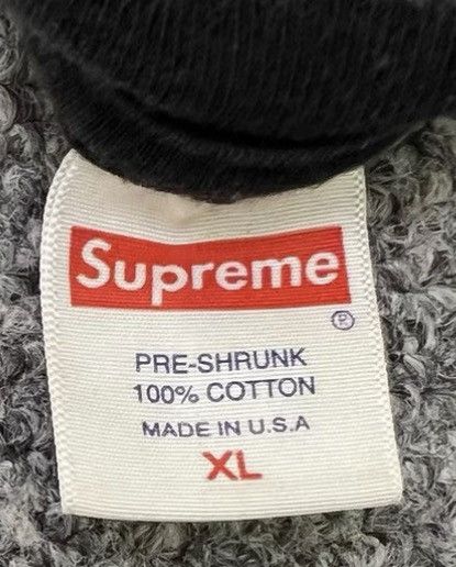 Supreme Supreme Character Print Short Sleeve K12 Size US XL / EU 56 / 4 - 6 Thumbnail