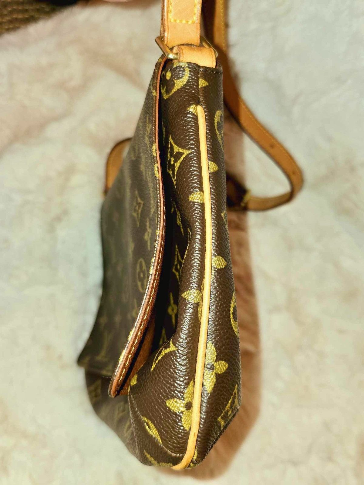 Louis Vuitton Louis Vuitton Musette Tango Size ONE SIZE - 7 Thumbnail