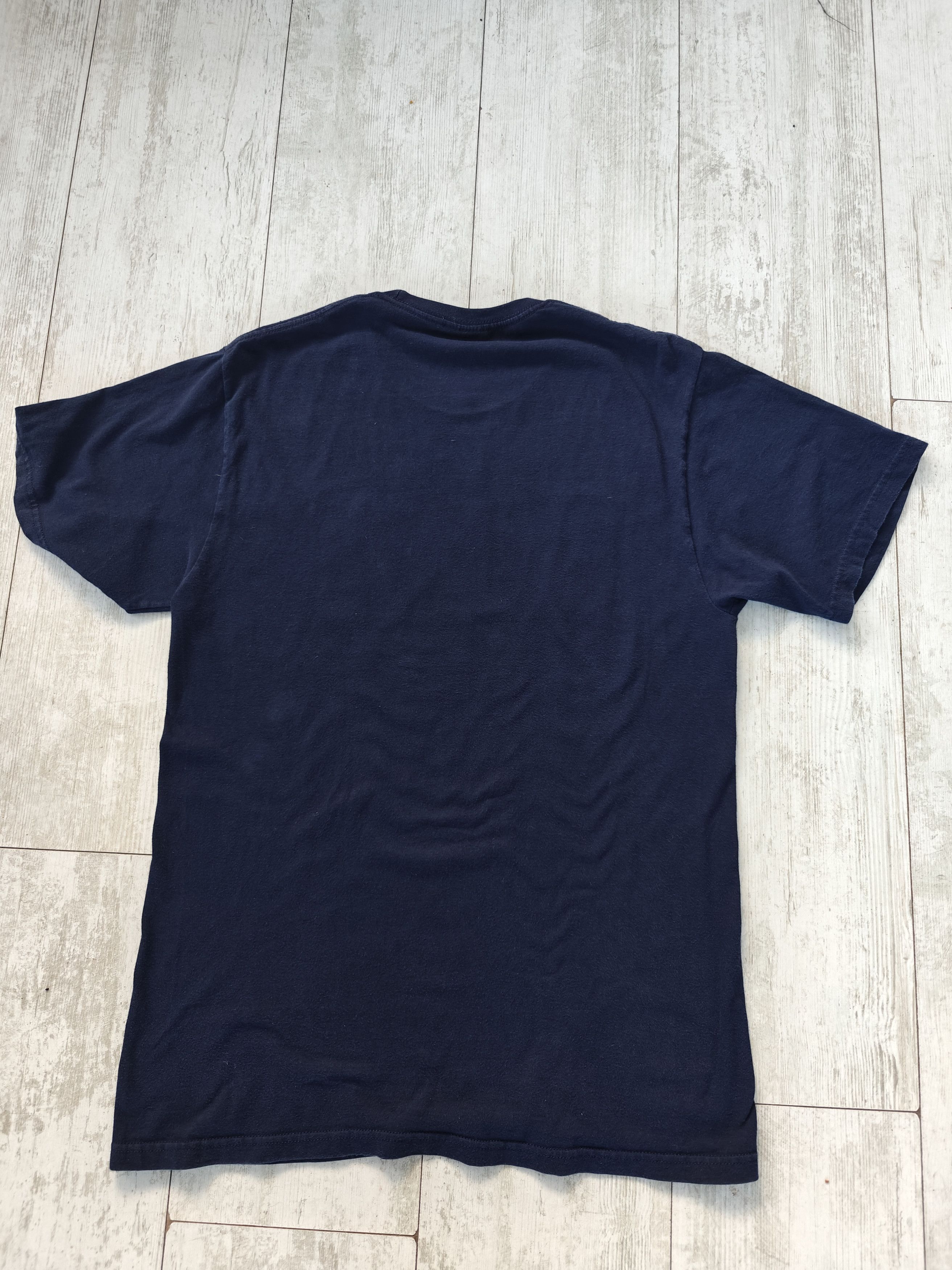 Stussy Stussy London T-Shirty vintage Size US M / EU 48-50 / 2 - 2 Thumbnail