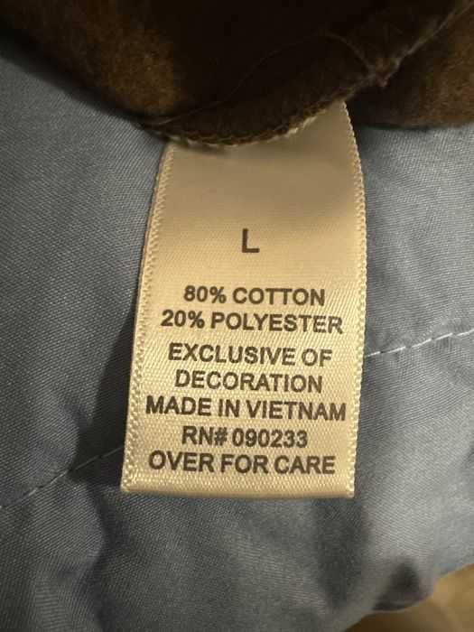 Fear of God Fear of God Essentials Hoodie “Rain Drum” “Brown” Grailed