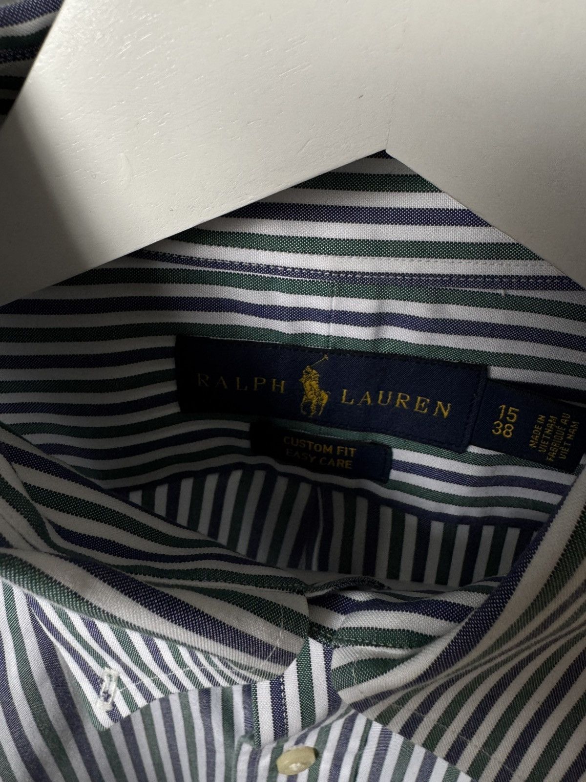 Polo Ralph Lauren Ralph Lauren shirt Size US M / EU 48-50 / 2 - 7 Thumbnail