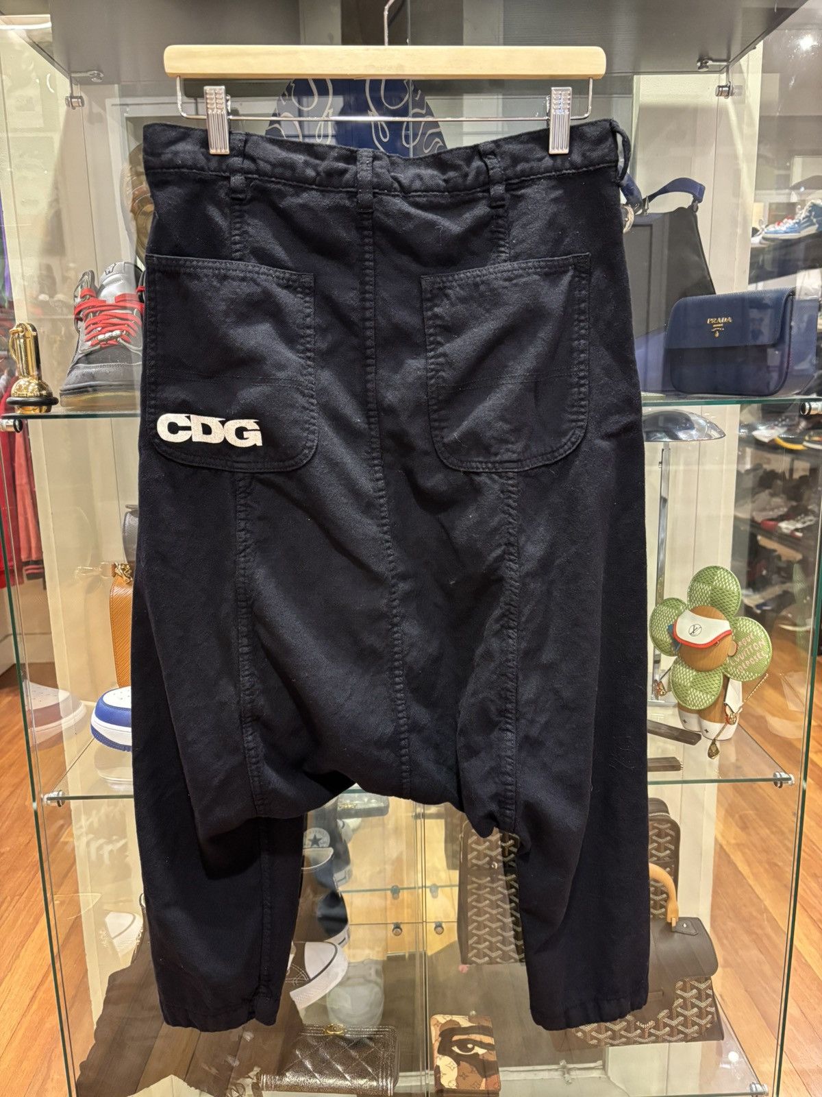 Comme des Garcons CDG Dress Pants Size US 30 / EU 46 - 2 Thumbnail