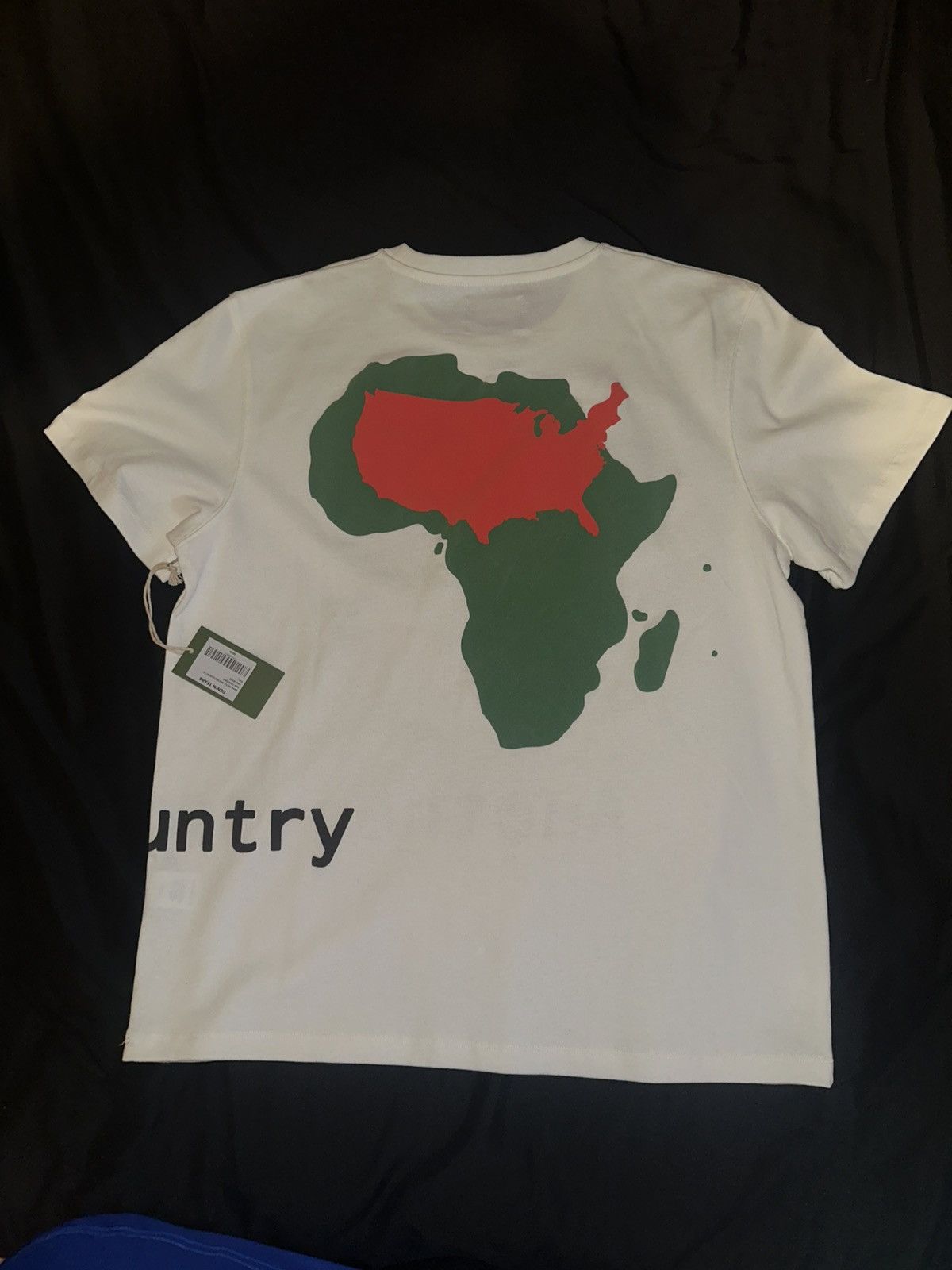 Other Denim Tears Cactus Another Country Tee Size US L / EU 52-54 / 3 - 2 Thumbnail