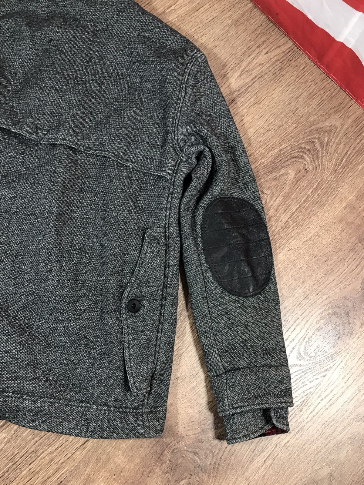 Polo Ralph Lauren Polo Ralph Lauren Vintage Mountain Expedition Rare Coat Size US S / EU 44-46 / 1 - 14 Thumbnail