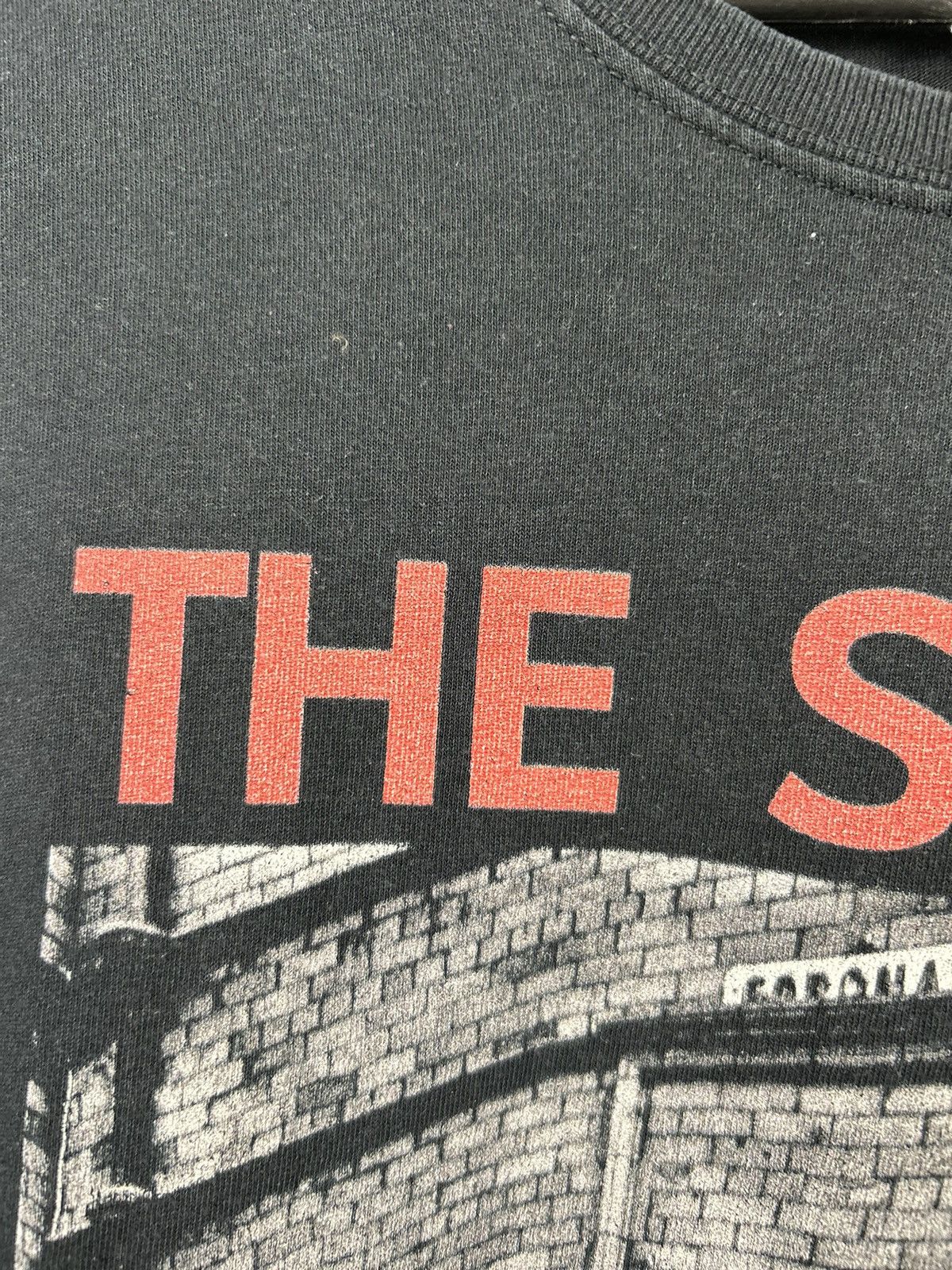 Band Tees Vintage The Smiths Band Tees T shirt Size US L / EU 52-54 / 3 - 7 Thumbnail