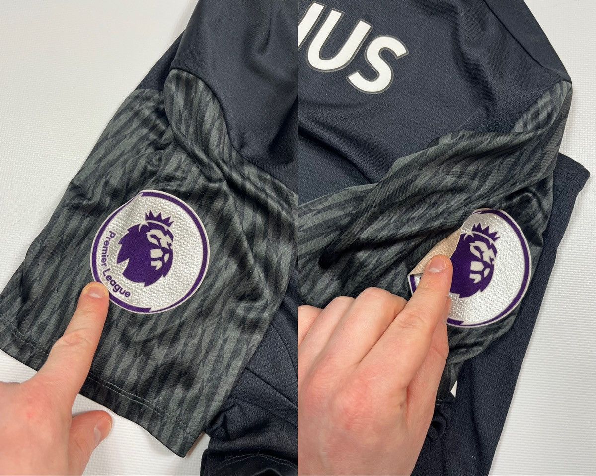 New Balance New Balance Liverpool FC 2017-18 Goalkeeper Jersey Karius #1 Size US M / EU 48-50 / 2 - 12 Thumbnail