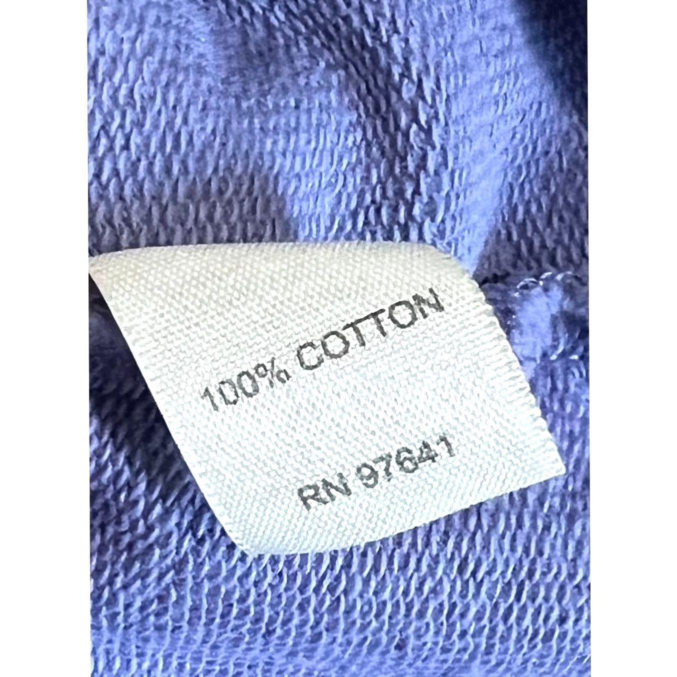 J. Jill J Jill Hoodie 1/2 Zip Pullover Light Purple Kangaroo Pockets 100% Cotton XS Shirt Womens Pullover Zip Purple 100% Cotton XS Kangaroo Pockets 90s? Size XS / US 0-2 / IT 36-38 - 8 Thumbnail