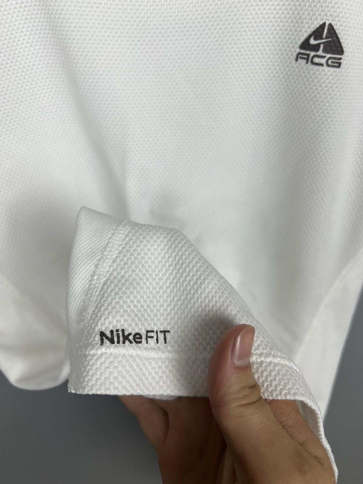 Nike ACG (S-M) Vintage NIKE ACG tee Size S / US 4 / IT 40 - 3 Thumbnail