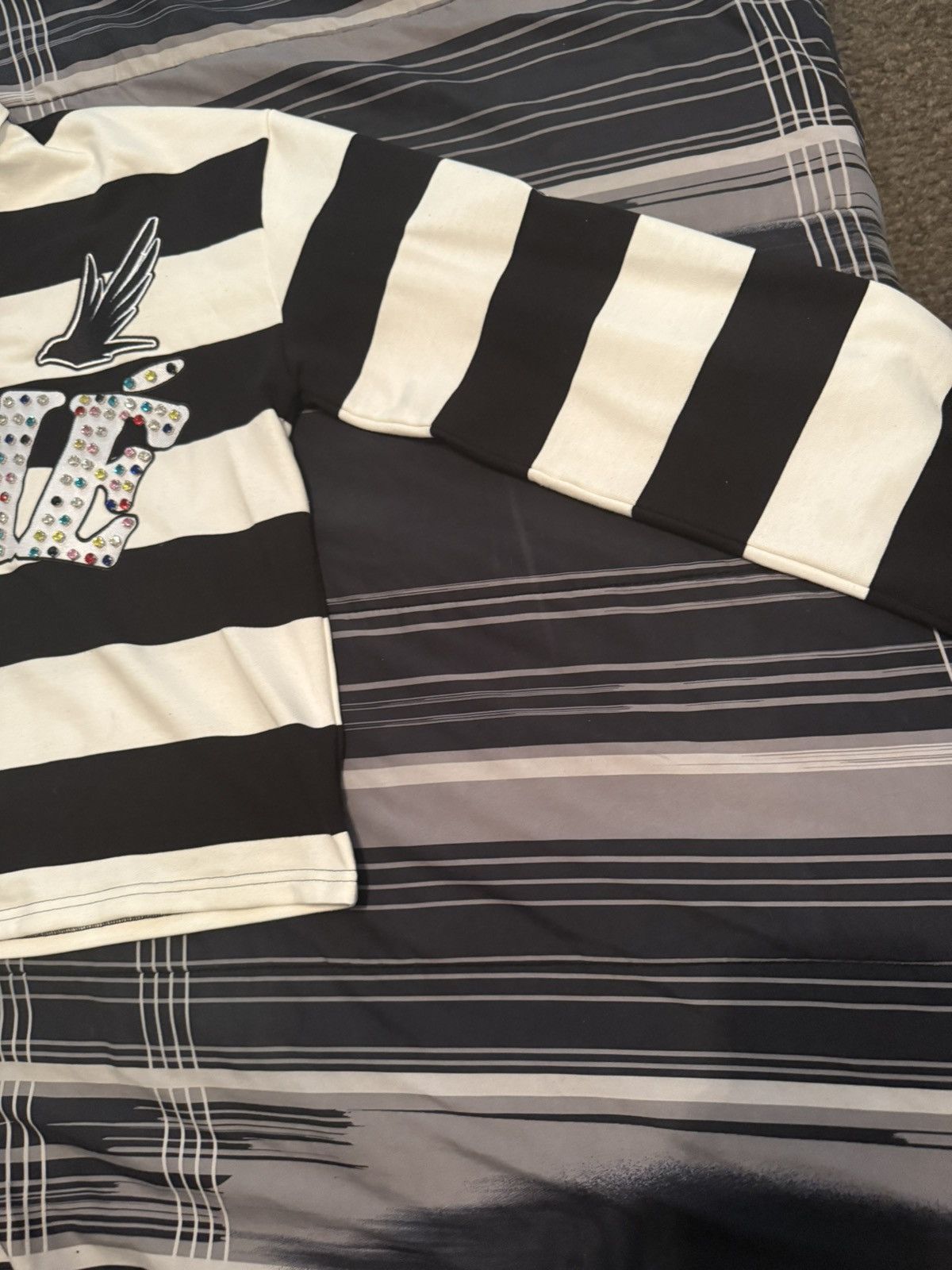 Other Sumé "Zebra" Rugby Size US L / EU 52-54 / 3 - 4 Thumbnail