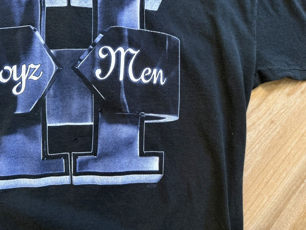 Vintage Vintage Boyz II Men tee Size US XL / EU 56 / 4 - 4 Thumbnail