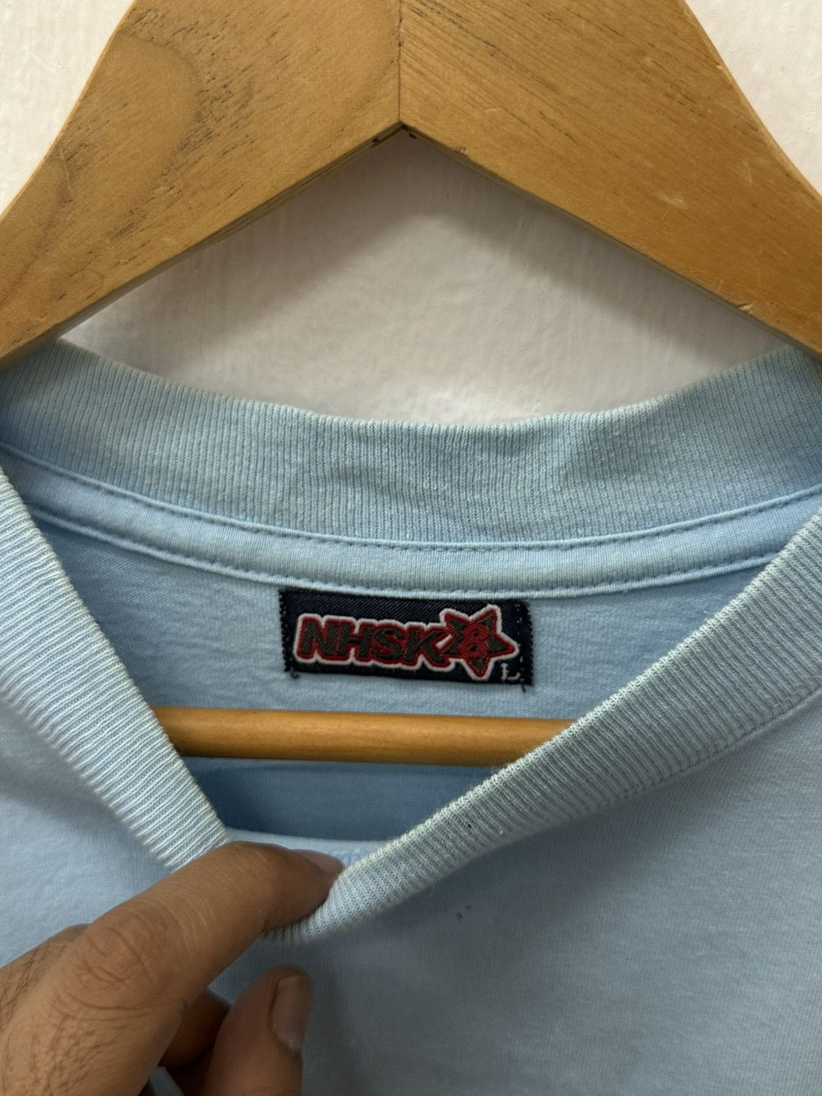 Neighborhood Vintage 1990 Neighborhood Skateboard T-Shirt Size US M / EU 48-50 / 2 - 4 Thumbnail