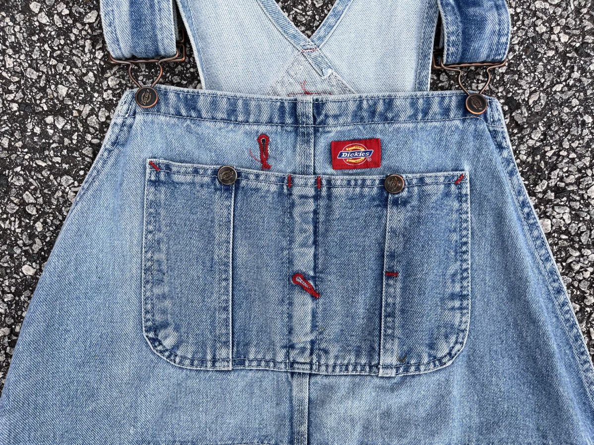 Dickies × Vintage Vintage Dickies Overalls Size US 42 / EU 58 - 3 Thumbnail