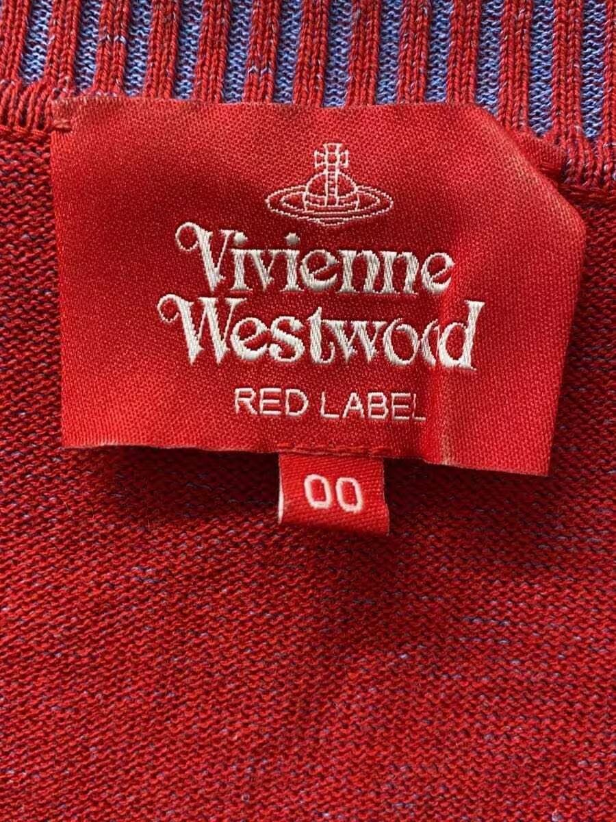 Vivienne Westwood Heart Orb Knit Sweater Size M / US 6-8 / IT 42-44 - 5 Thumbnail